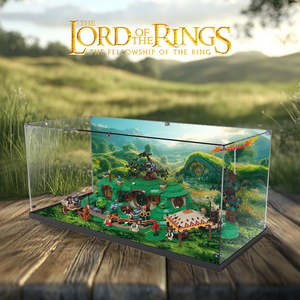 Lego 10354 The Lord of the Rings - The Shire Display Case