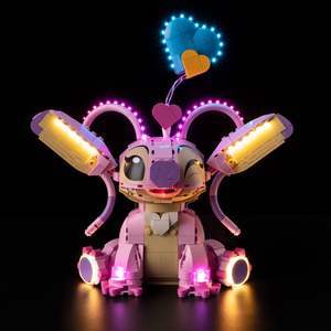 Disney: Lego Angel 43257 Light Kit