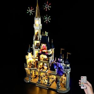 Disney: Lego The Disney Castle 71040 Light Kit