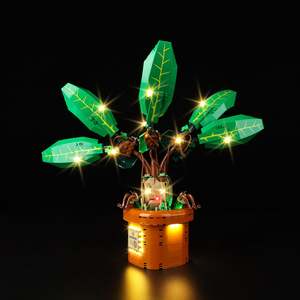 Harry Potter: Lego Mandrake 76433 Light Kit