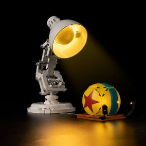 Lego Disney Pixar Luxo Jr. 21357 Light Kit