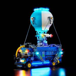 Lego Battle Bus 77073 Light Kit