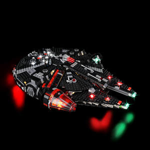 Lego The Dark Falcon 75389 Light Kit