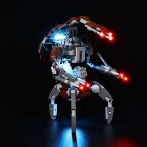 Star Wars%E2%84%A2: Lego Droideka 75381 Light Kit