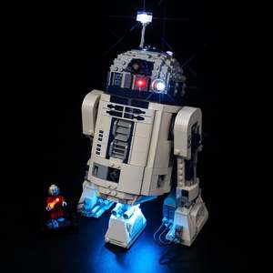 Star Wars%E2%84%A2: Lego R2-D2 75379 Light Kit