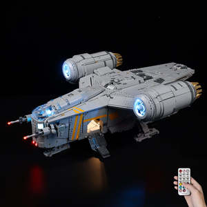 Star Wars%E2%84%A2: Lego The Razor Crest 75331 Light Kit