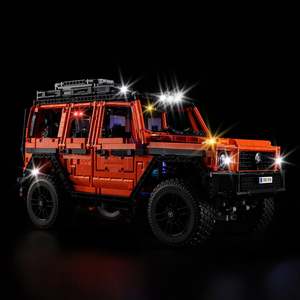 Technic%E2%84%A2: Lego Mercedes-Benz G 500 PROFESSIONAL Line 42177 Light Kit