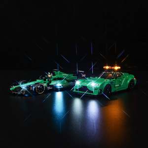 Technic%E2%84%A2: Lego Aston Martin Safety Car & AMR23 76925 Light Kit