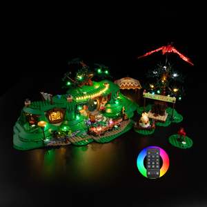 Icons: Lego The Lord of the Rings: The Shire 10354 Light Kit