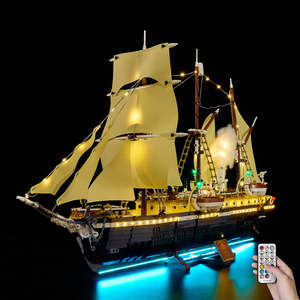 Icons: Lego The Endurance 10335 Light Kit