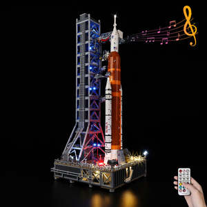 Lego NASA Artemis Space Launch System 10341 Light Kit
