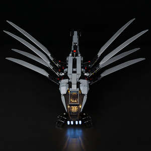 Lego Dune Atreides Royal Ornithopter 10327 Light Kit