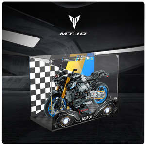 Lego 42159 Yamaha MT-10 SP Display Case