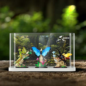 Lego 21342 The Insect Collection Display Case