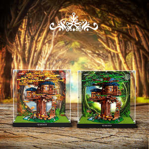 Lego 21318 Tree House Display Case