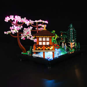 Lego Tranquil Garden 10315 Light Kit