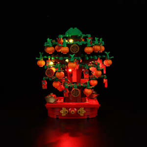 Botanical Light Kits: Lego Money Tree 40648 Light Kit