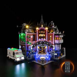 Lego Arkham Asylum 76300 Light Kit