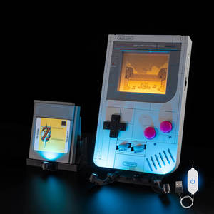 New Arrival: Lego Game Boy 72046 Light Kit