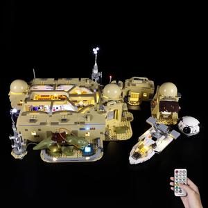 Clearance Sale: Lego Mos Eisley Cantina 75290 Light Kit