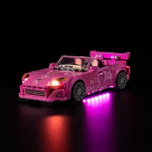 Lego 2 Fast 2 Furious Honda S2000 77241 Light Kit