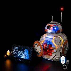 Lego BB-8 Astromech Droid 75452 Light Kit
