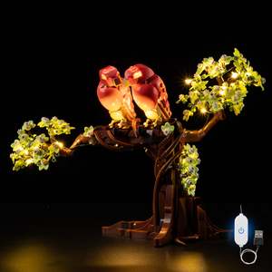 Lego Love Birds 21365 Light Kit