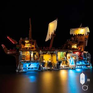 Lego The Goonies 21363 Light Kit
