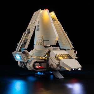 Lego Imperial Lambda-Class Shuttle 75459 Light Kit