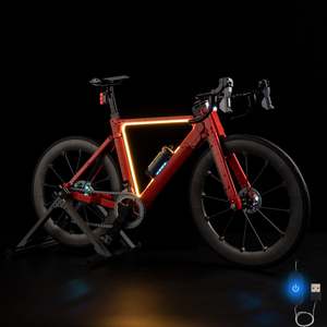 New Arrival: Lego Road Bike 11380 Light Kit
