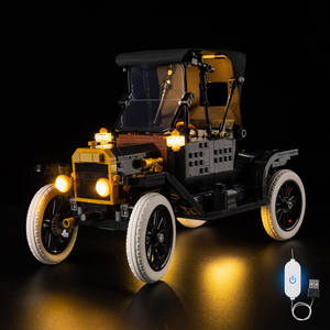 Icons: Lego Ford Model T 11376 Light Kit