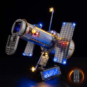 New Arrival: Lego Hubble Space Telescope 11382 Light Kit