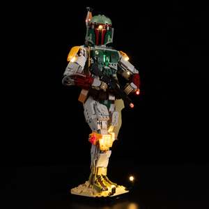 Lego Boba Fett 75455 Light Kit
