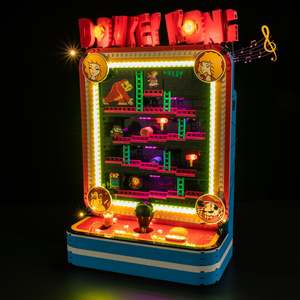 Lego Donkey Kong Arcade 72051 Light Kit