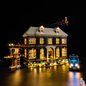 Lego Home Alone 21330 Light Kit – Christmas Edition
