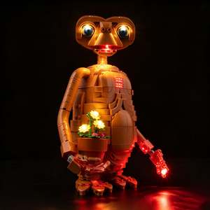 Lego E.T. the Extra-Terrestrial 21370 Light Kit