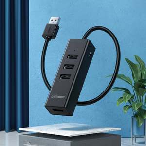 USB Power Hub for LED Light Kits