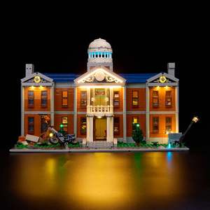 Lego The X-Mansion 76294 Light Kit
