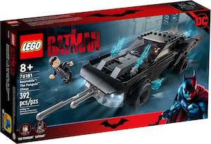 DC: LEGO DC 76181 Batmobile: The Penguin Chase