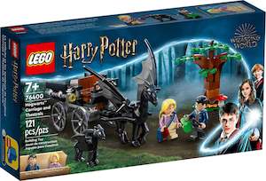 Harry Potter: LEGO Harry Potter 76400 Hogwarts Carriage and Thestrals