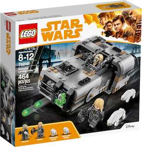 Star Wars: LEGO Star Wars 75210 Moloch's Landspeeder