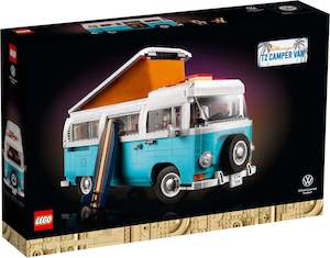 Creator Expert: LEGO Creator 10279 Volkswagen T2 Camper Van