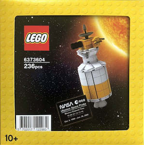 Creator Expert: LEGO Creator 5006744 Ulysses Space Probe