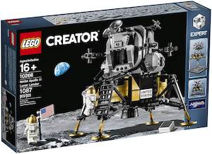 Creator Expert: LEGO Creator 10266 NASA Apollo 11 Lunar Lander