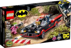 Dc Marvel Super Heroes: LEGO DC 76188 Batman Classic TV Series Batmobile