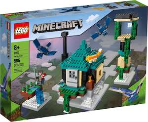 Minecraft: LEGO Minecraft 21173 The Sky Tower