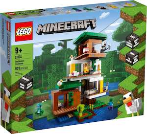 Minecraft: LEGO Minecraft 21174 The Modern Treehouse