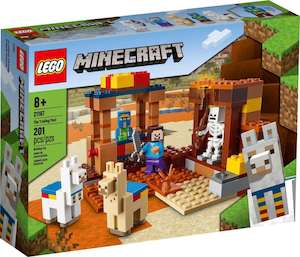 Minecraft: LEGO Minecraft 21167 The Trading Post