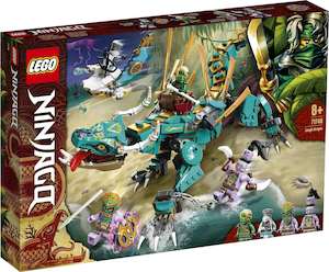 Ninjago: LEGO Ninjago 71746 Jungle Dragon