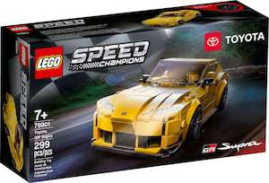 Speed Champions: LEGO Speed Champions 76901 Toyota GR Supra